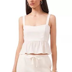 1. State Chiffon top